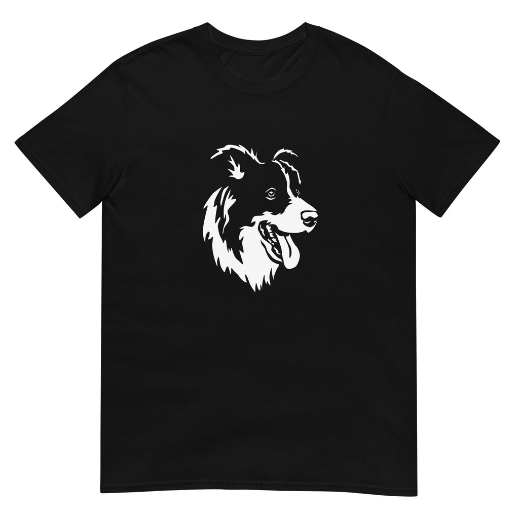 Border Collie Shirt | Border Collie Gift | Border Collie Sheep Dog Unisex T-Shirt