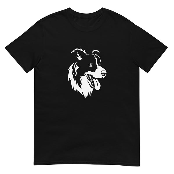Border Collie Shirt | Border Collie Gift | Border Collie Sheep Dog Unisex T-Shirt