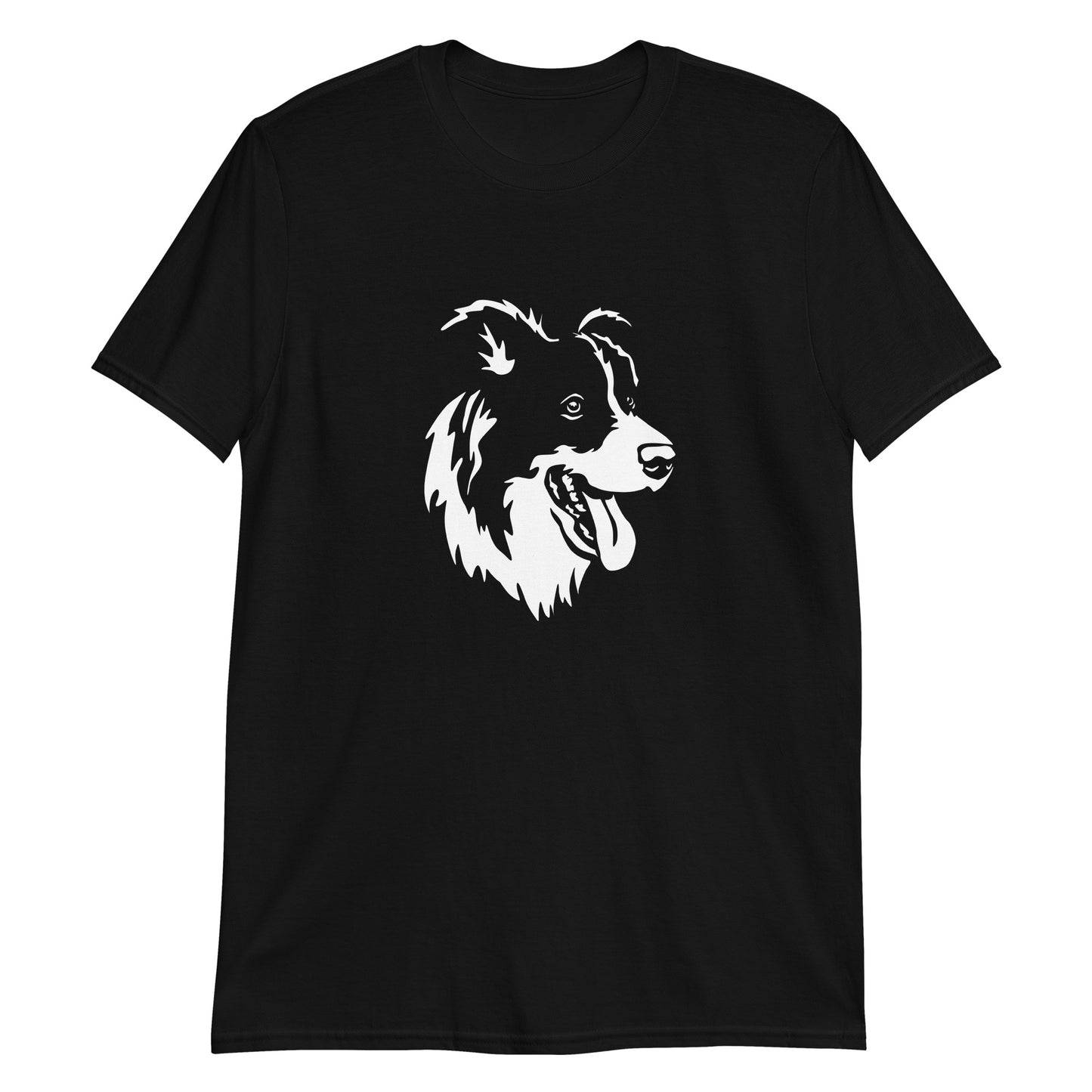 Border Collie Shirt | Border Collie Gift | Border Collie Sheep Dog Unisex T-Shirt