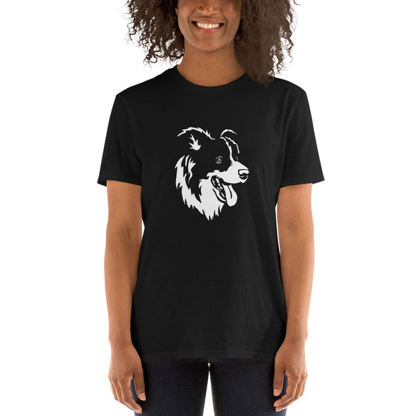 Border Collie Shirt | Border Collie Gift | Border Collie Sheep Dog Unisex T-Shirt