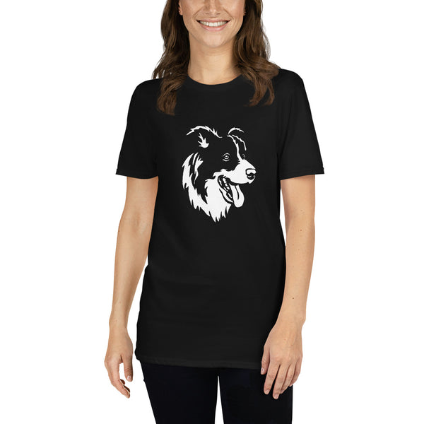Border Collie Shirt | Border Collie Gift | Border Collie Sheep Dog Unisex T-Shirt