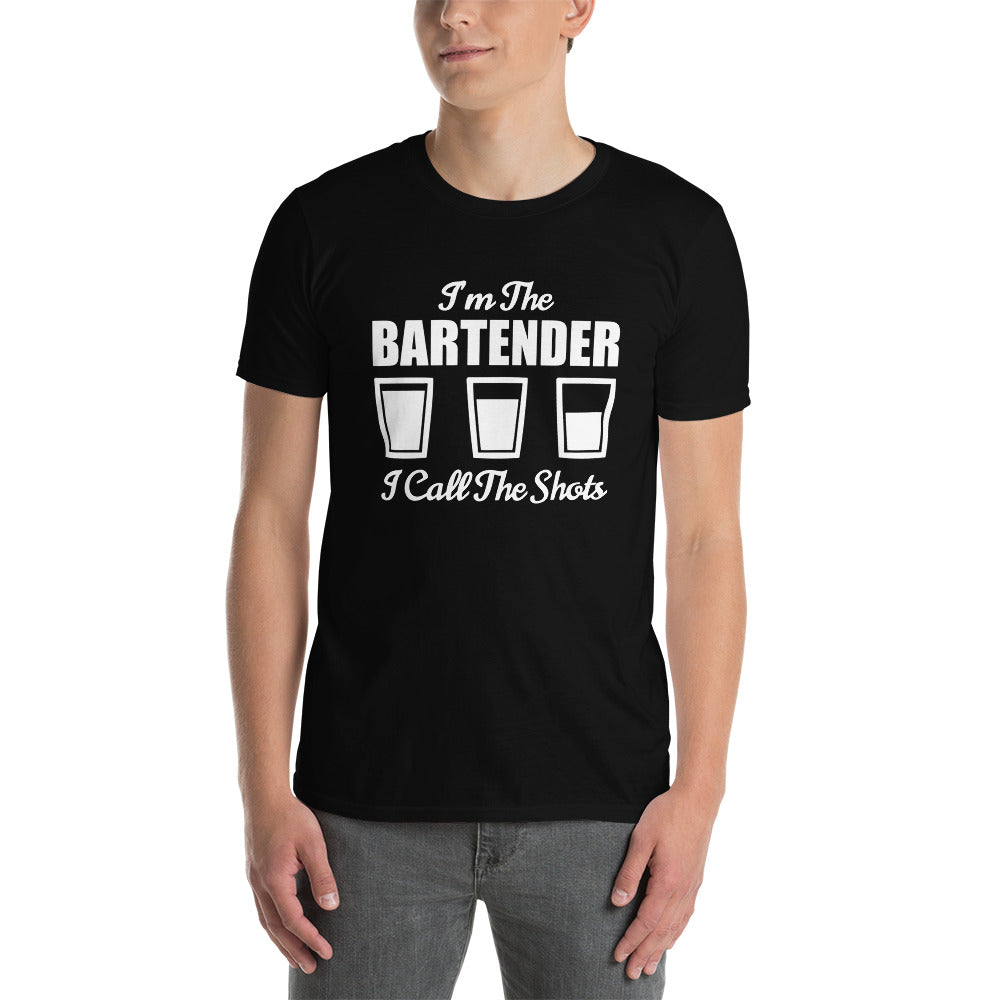 Bartender Shirt | Bartender Gifts | Bartender Unisex T-Shirt