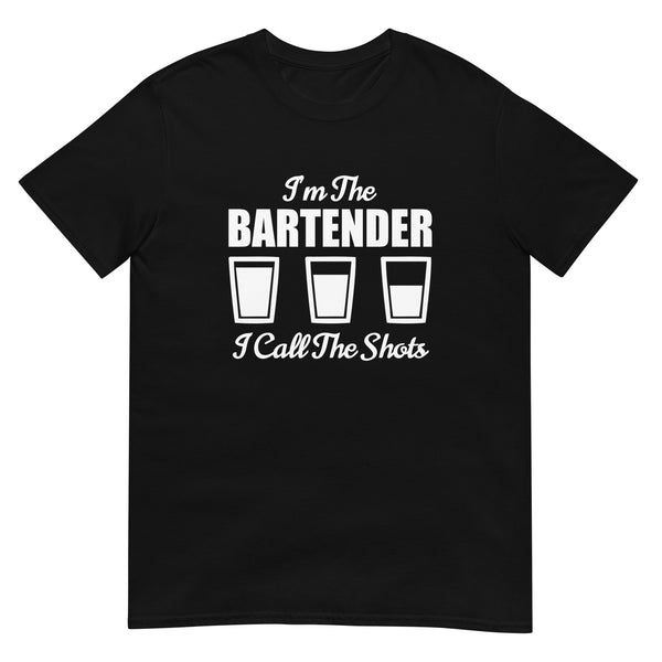 Bartender Shirt | Bartender Gifts | Bartender Unisex T-Shirt