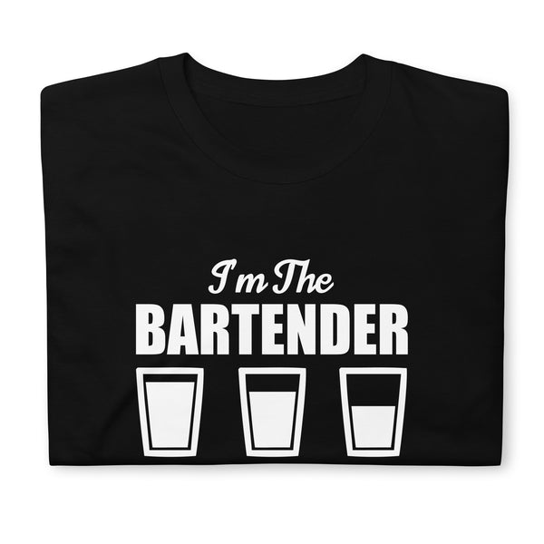 Bartender Shirt | Bartender Gifts | Bartender Unisex T-Shirt