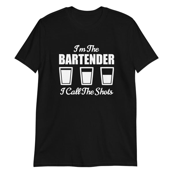 Bartender Shirt | Bartender Gifts | Bartender Unisex T-Shirt