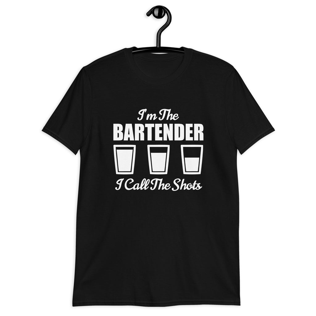 Bartender Shirt | Bartender Gifts | Bartender Unisex T-Shirt