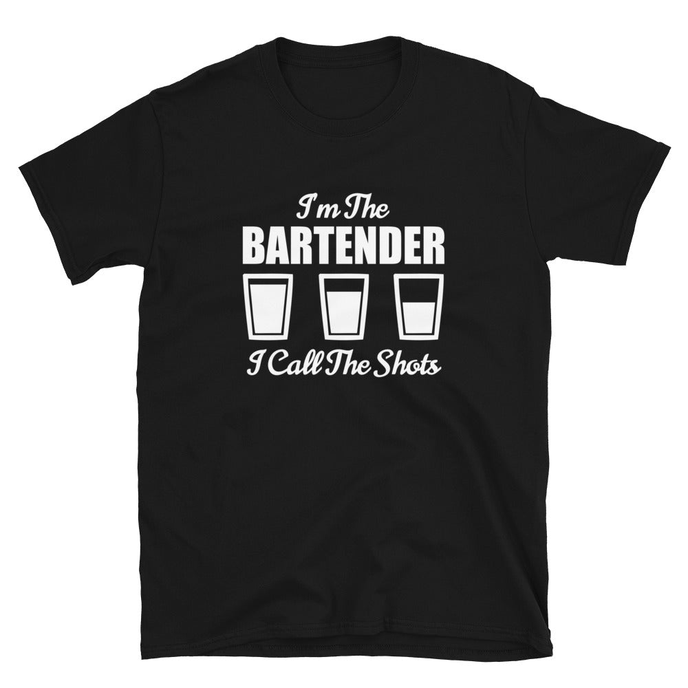 Bartender Shirt | Bartender Gifts | Bartender Unisex T-Shirt