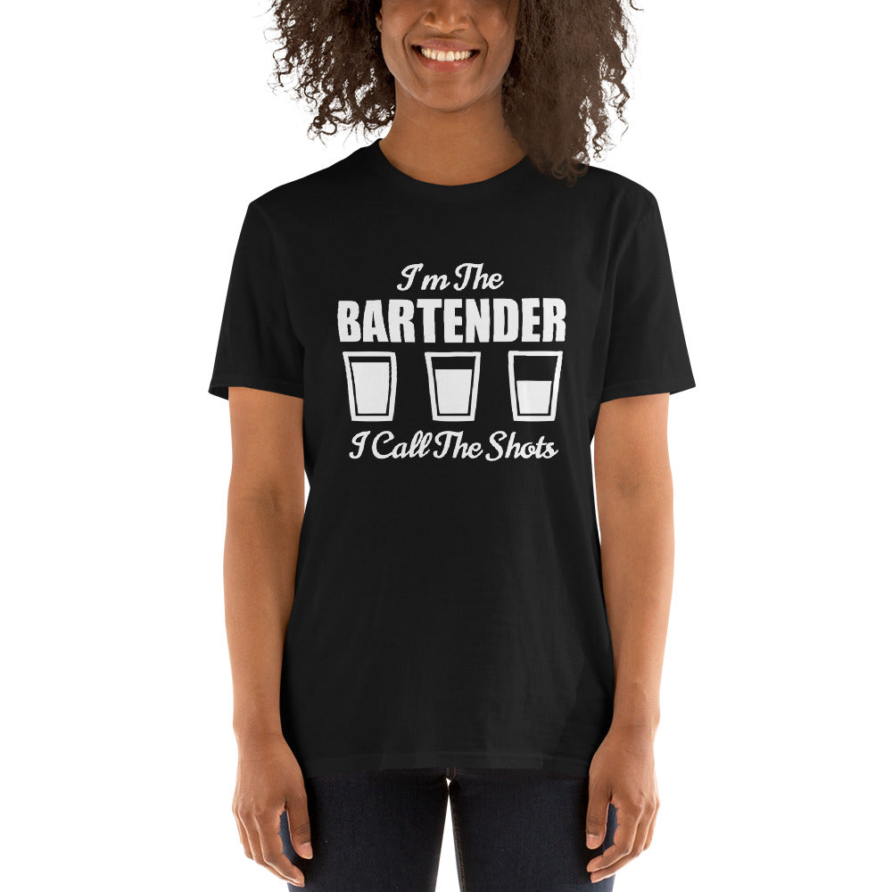 Bartender Shirt | Bartender Gifts | Bartender Unisex T-Shirt