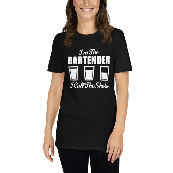 Bartender Shirt | Bartender Gifts | Bartender Unisex T-Shirt