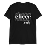 Cheer Coach Shirt | Cheer Coach Gift | Cheerleading Coach Shirt | Cheer Coach Unisex T-Shirt coach mug, coach coffee cup, coach gift, baseball coach gifts, football coach gifts, coach gift ideas, basketball coach gifts, hockey coach gifts, softball coach gifts, soccer coach gifts, cheer coach gifts, football coach gift ideas, baseball coach gift ideas, volleyball coach gifts, wrestling coach gifts, basketball coach gift ideas, 