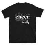Cheer Coach Shirt | Cheer Coach Gift | Cheerleading Coach Shirt | Cheer Coach Unisex T-Shirt coach mug, coach coffee cup, coach gift, baseball coach gifts, football coach gifts, coach gift ideas, basketball coach gifts, hockey coach gifts, softball coach gifts, soccer coach gifts, cheer coach gifts, football coach gift ideas, baseball coach gift ideas, volleyball coach gifts, wrestling coach gifts, basketball coach gift ideas, 