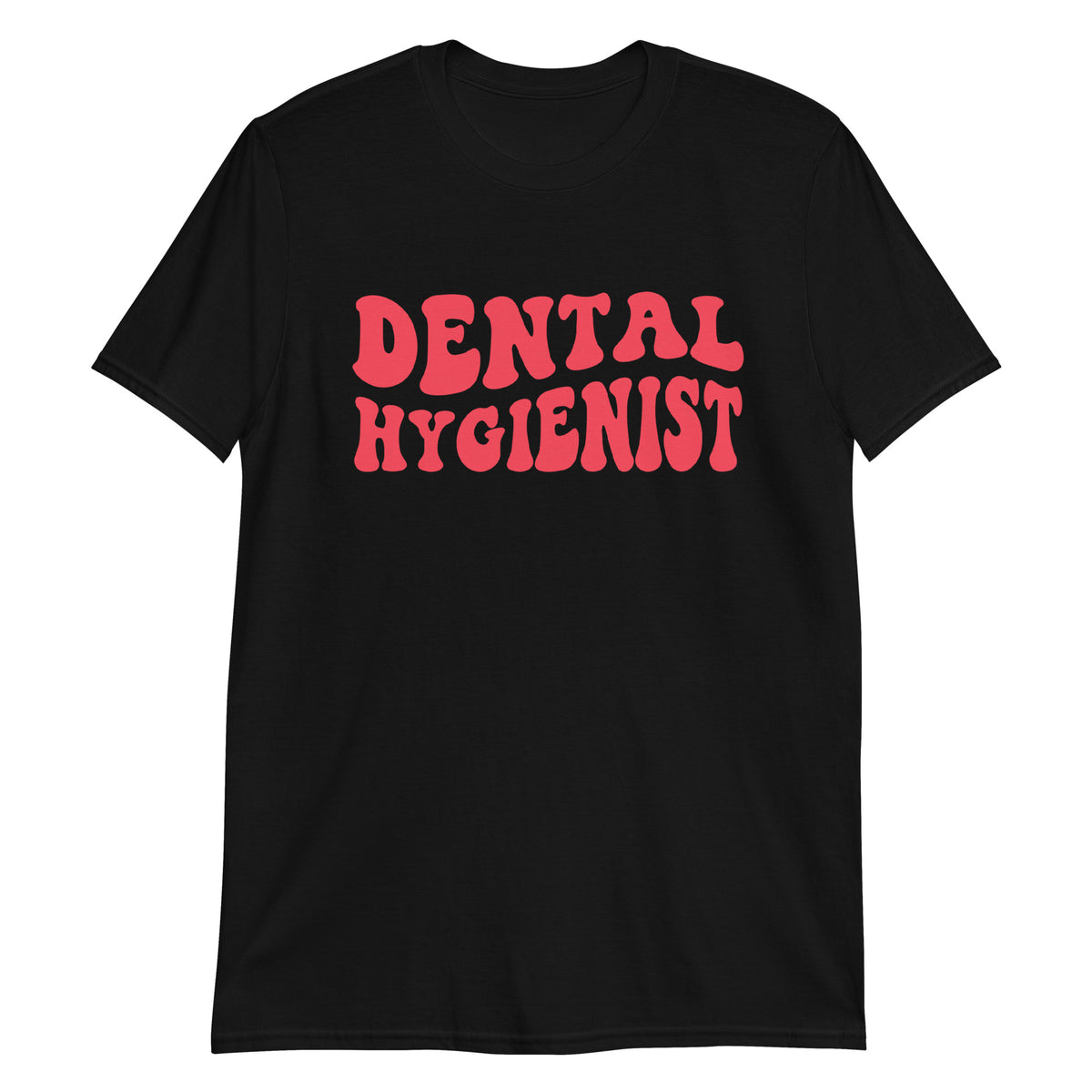 Dental Hygienist Shirt | Dental Hygienist Gift | Dental Hygienist Unisex Red T-Shirt