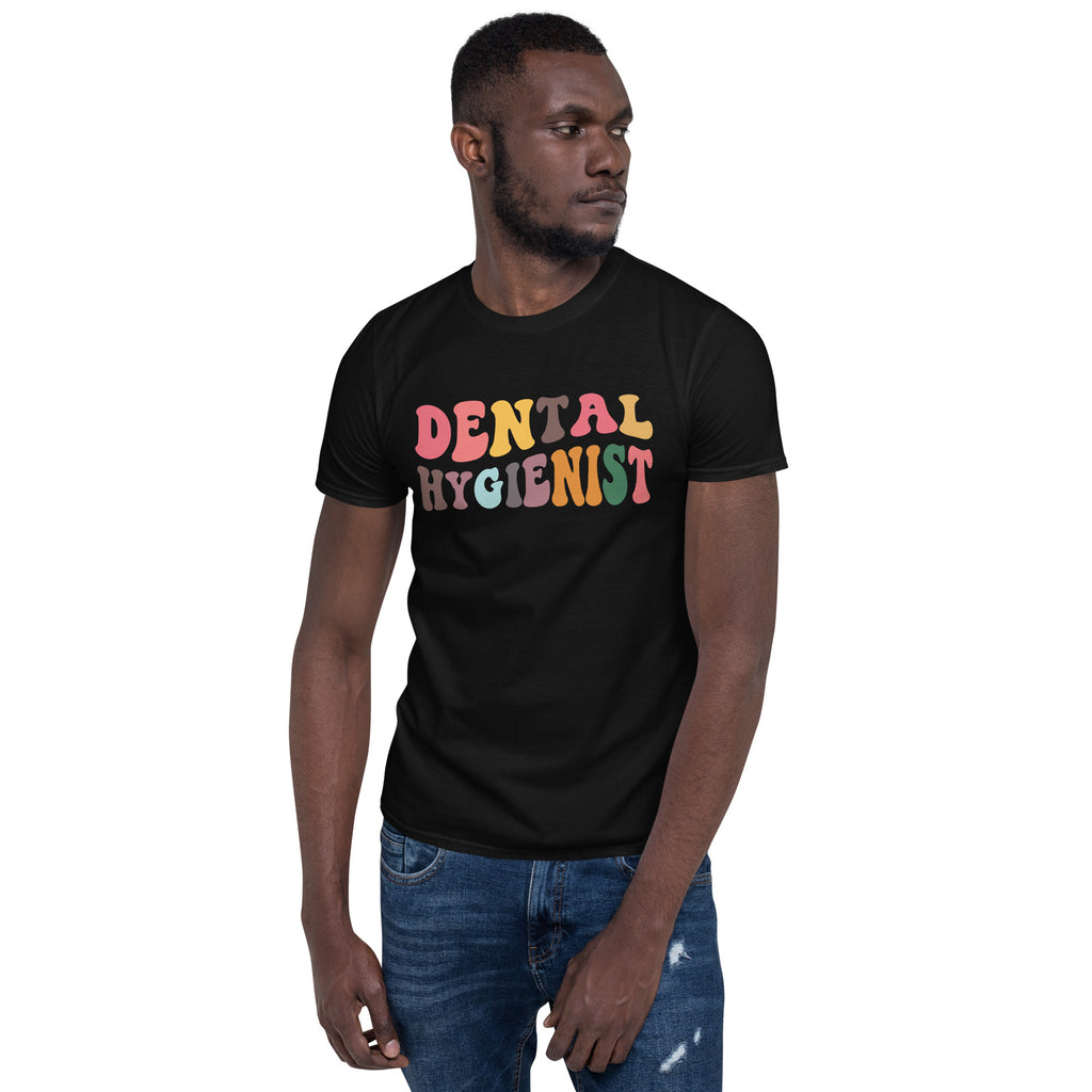 Dental Hygienist Shirt | Dental Hygienist Gift | Dental Hygienist Unisex Multi T-Shirt