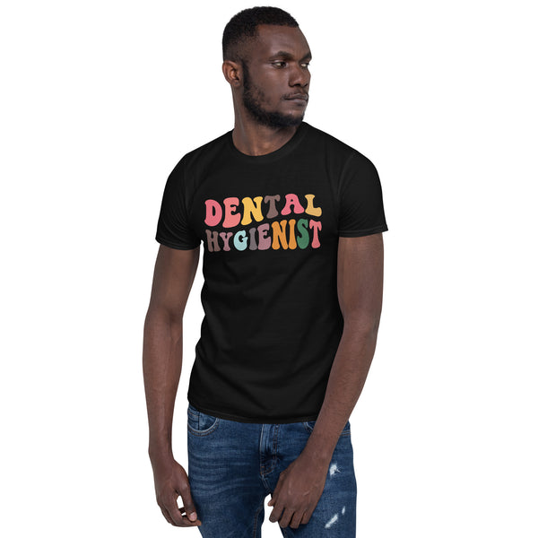 Dental Hygienist Shirt | Dental Hygienist Gift | Dental Hygienist Unisex Multi T-Shirt