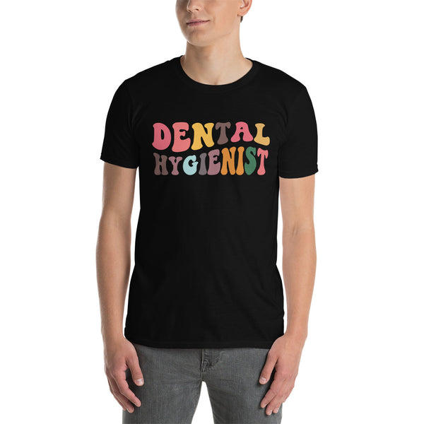 Dental Hygienist Shirt | Dental Hygienist Gift | Dental Hygienist Unisex Multi T-Shirt