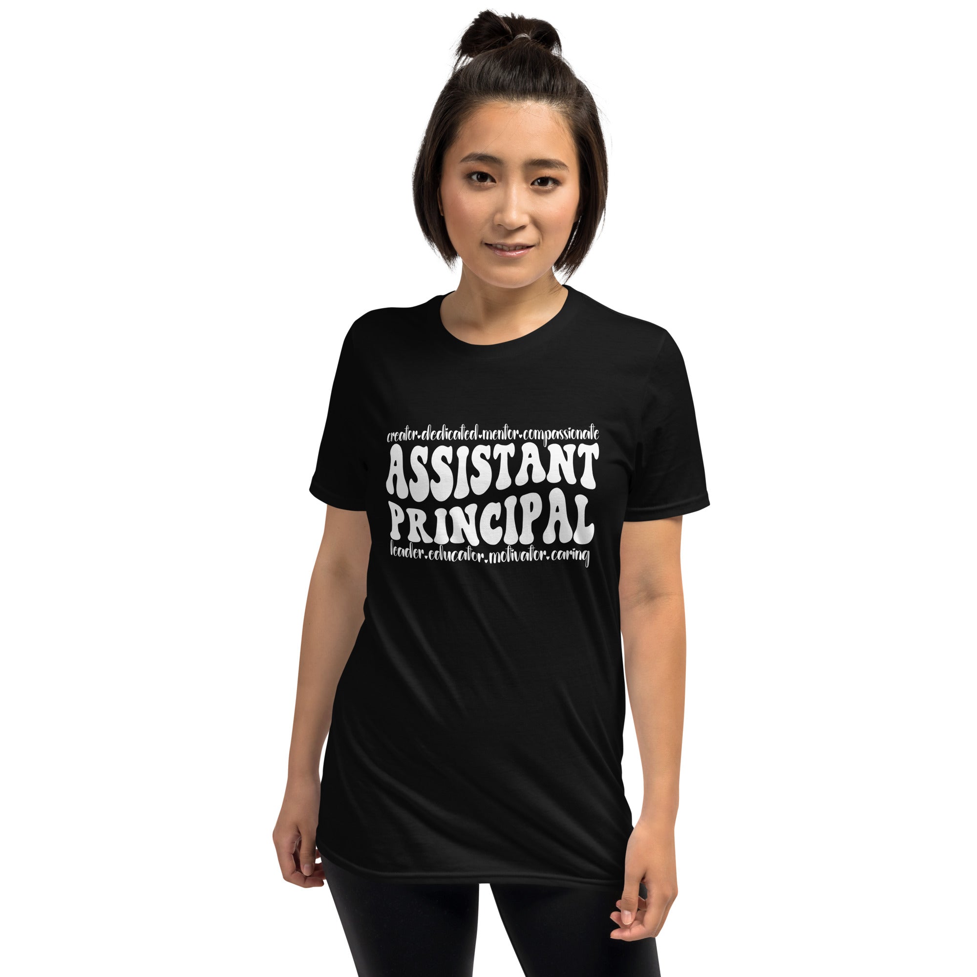Assistant Principal Shirt | Principal Appreciation Gift | Assistant Principal Gift | Assistant Principal Unisex T-Shirt