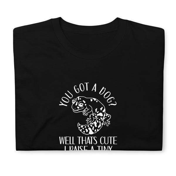 Leopard Gecko Shirt | Leopard Gecko Gifts | Leopard Gecko Unisex T-Shirt