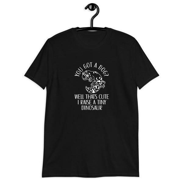 Leopard Gecko Shirt | Leopard Gecko Gifts | Leopard Gecko Unisex T-Shirt