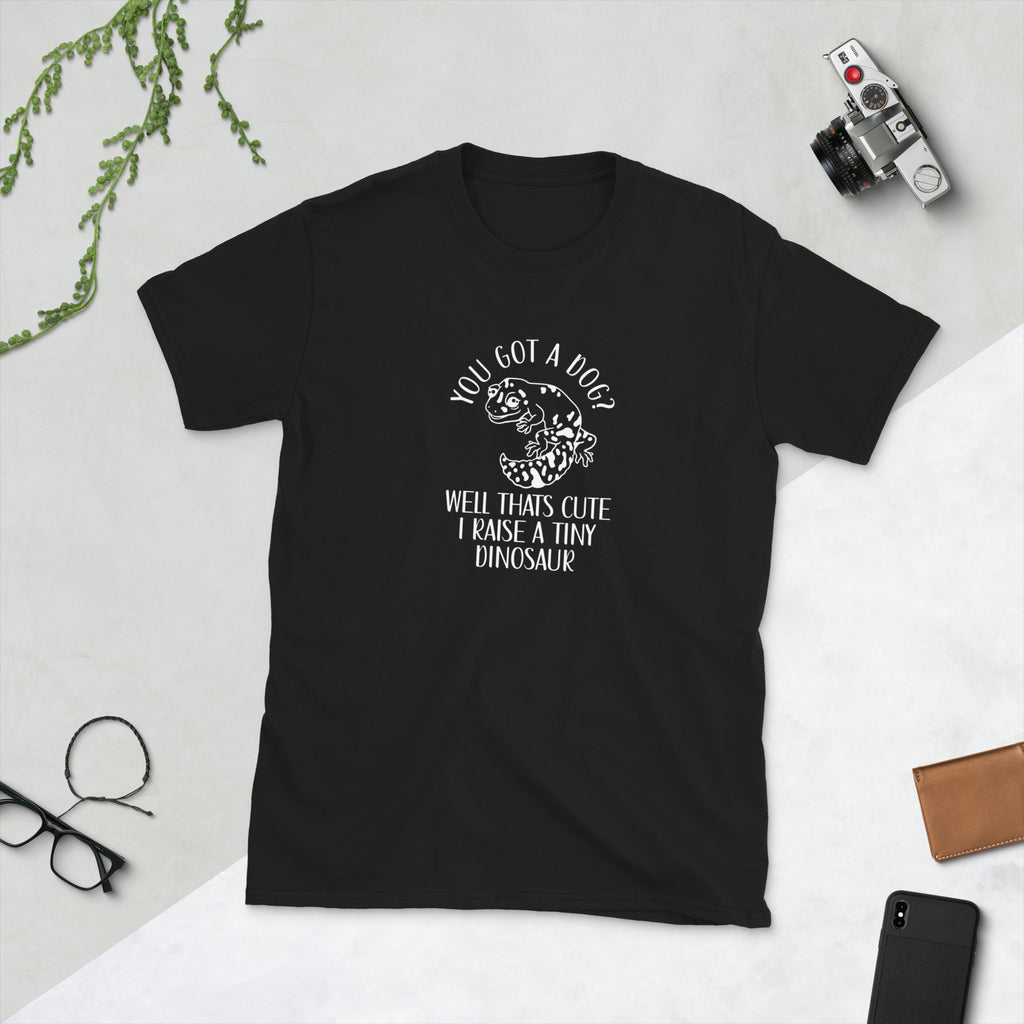 Leopard Gecko Shirt | Leopard Gecko Gifts | Leopard Gecko Unisex T-Shirt