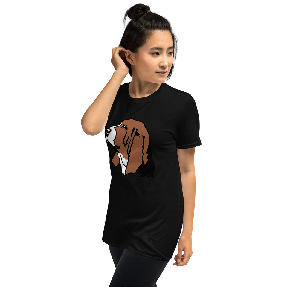 Basset Hound | Basset Hound Gifts | Basset Hound Unisex T-shirt