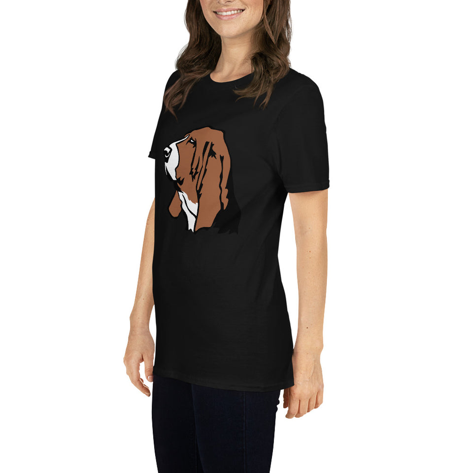 Basset Hound | Basset Hound Gifts | Basset Hound Unisex T-shirt