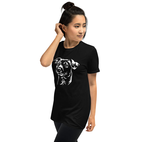Jack Russell Shirt | Jack Russell Gifts | Jack Russell Terrier Unisex T-Shirt