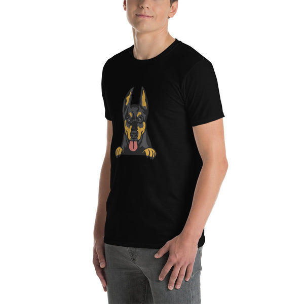 Doberman Shirt | Doberman Gift | Doberman Unisex T-Shirt