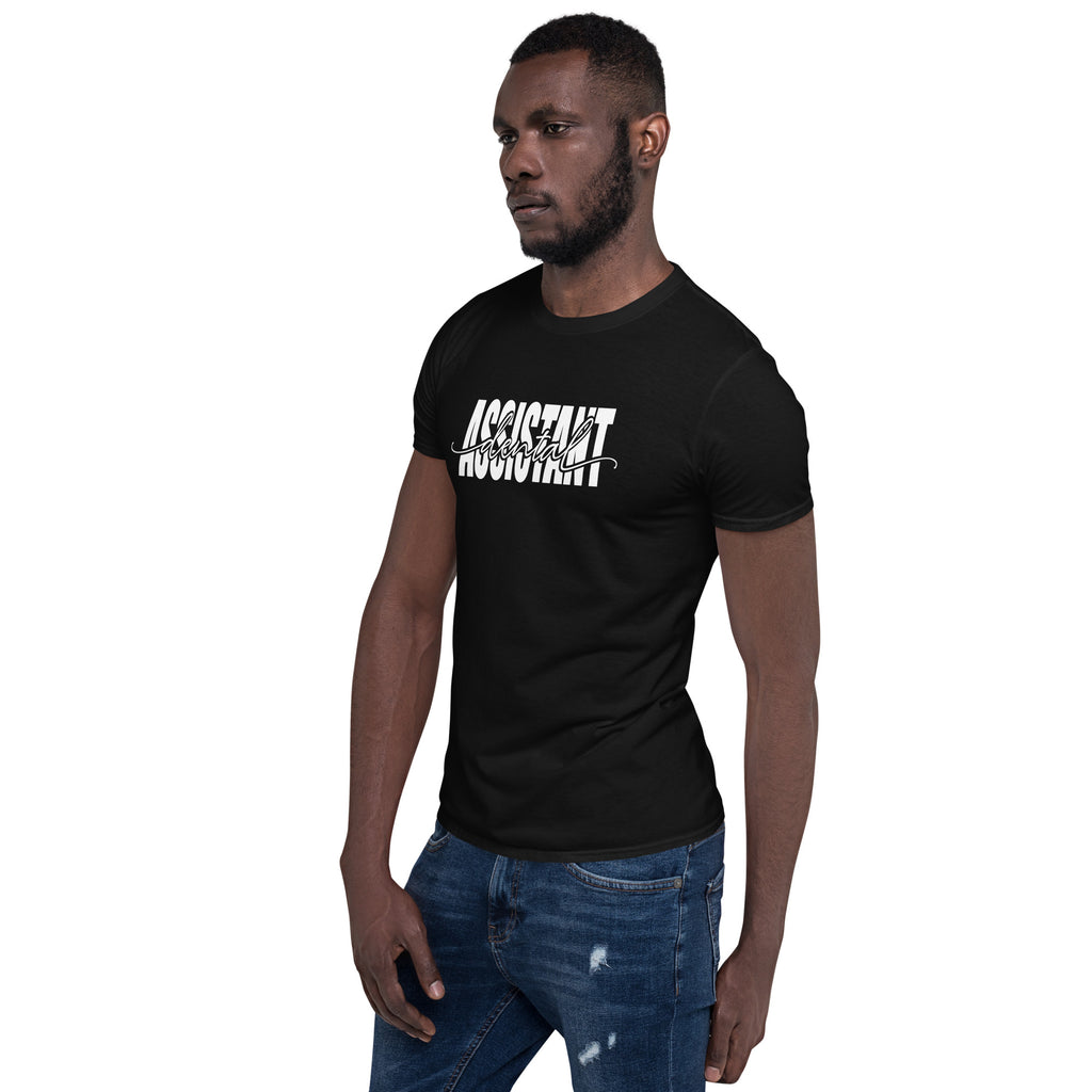 Dental Assistant Shirt | Dental Assistant Gifts | Dental Assistant Unisex Dark T-Shirt