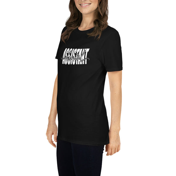Dental Assistant Shirt | Dental Assistant Gifts | Dental Assistant Unisex Dark T-Shirt