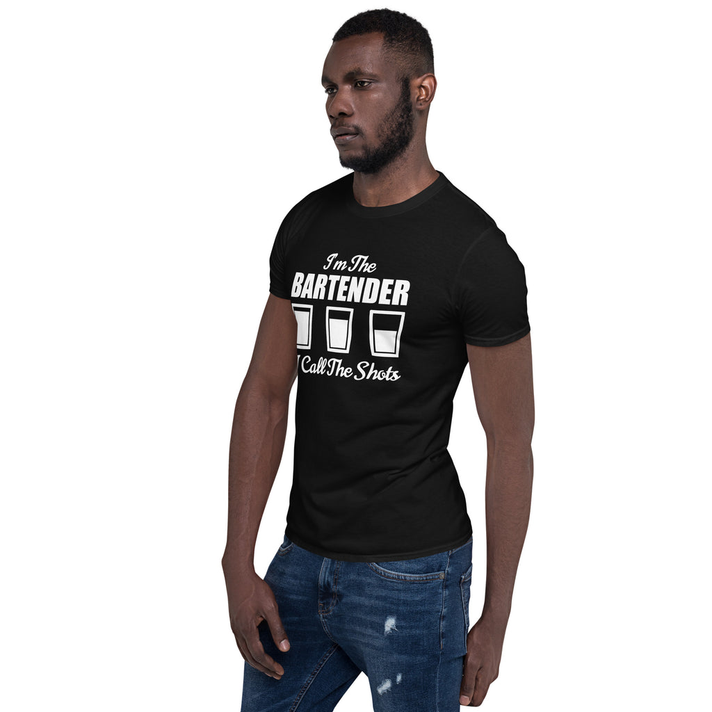 Bartender Shirt | Bartender Gifts | Bartender Unisex T-Shirt