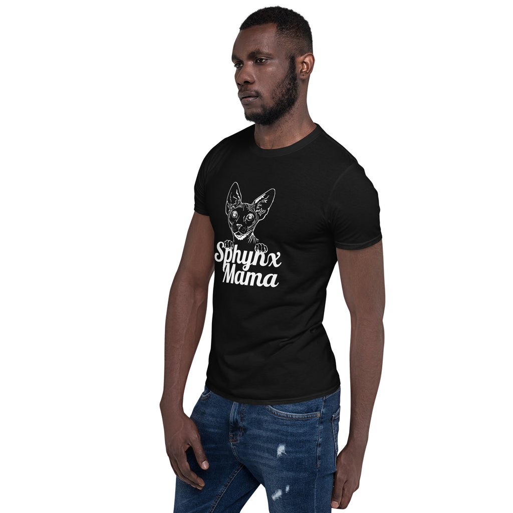 Sphynx Cat Shirt | Sphynx Cat Gifts | Sphynx Mama Sphynx Mom Sphynx Mum Cat Unisex T-Shirt