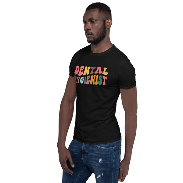 Dental Hygienist Shirt | Dental Hygienist Gift | Dental Hygienist Unisex Multi T-Shirt