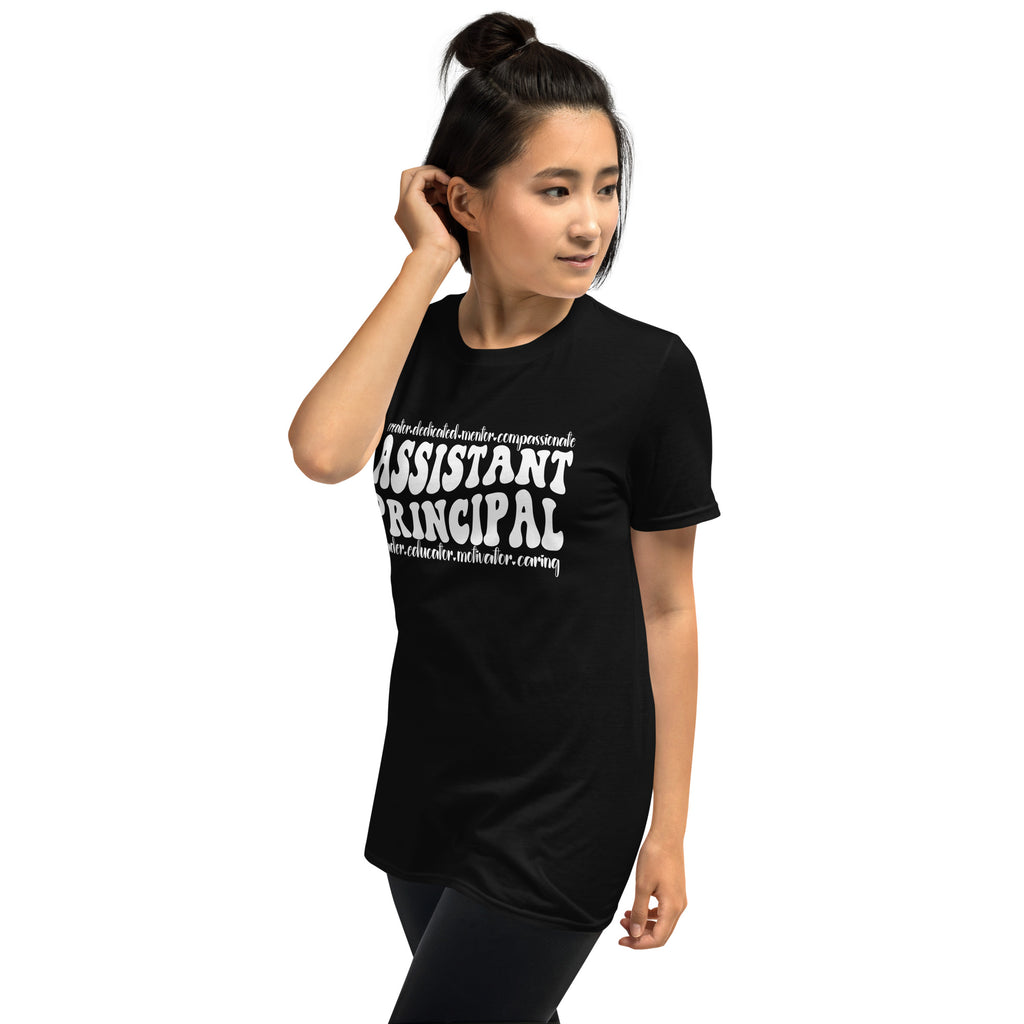 Assistant Principal Shirt | Principal Appreciation Gift | Assistant Principal Gift | Assistant Principal Unisex T-Shirt
