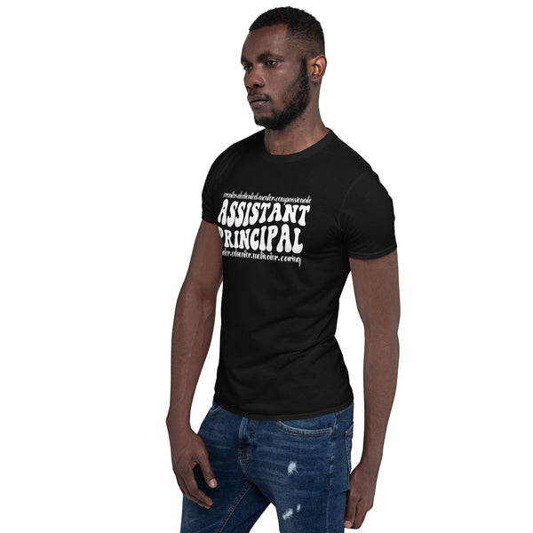 Assistant Principal Shirt | Principal Appreciation Gift | Assistant Principal Gift | Assistant Principal Unisex T-Shirt