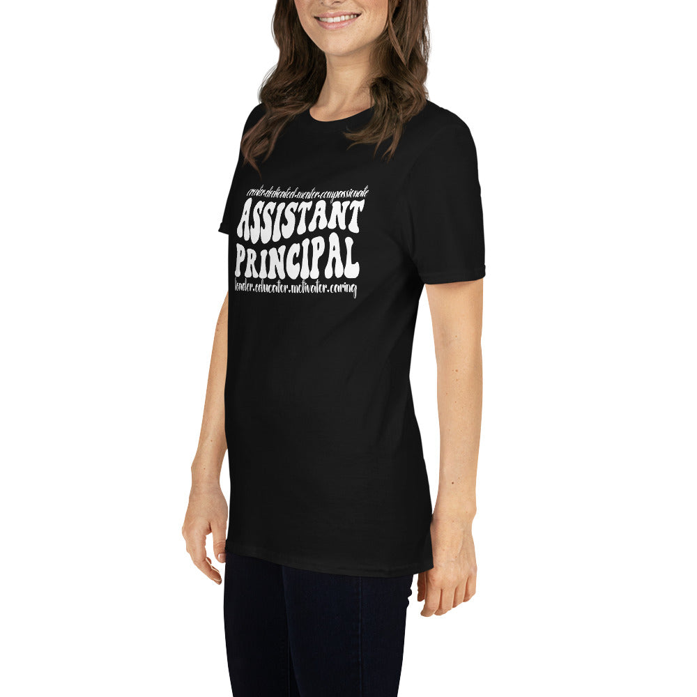 Assistant Principal Shirt | Principal Appreciation Gift | Assistant Principal Gift | Assistant Principal Unisex T-Shirt