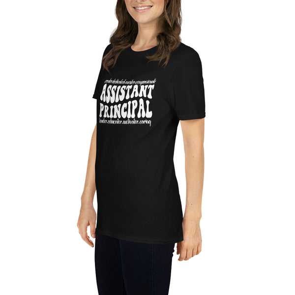 Assistant Principal Shirt | Principal Appreciation Gift | Assistant Principal Gift | Assistant Principal Unisex T-Shirt