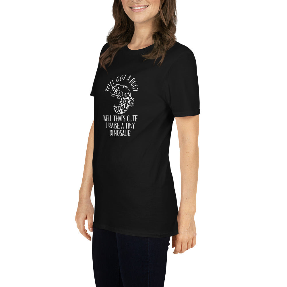 Leopard Gecko Shirt | Leopard Gecko Gifts | Leopard Gecko Unisex T-Shirt