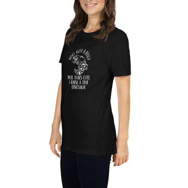 Leopard Gecko Shirt | Leopard Gecko Gifts | Leopard Gecko Unisex T-Shirt