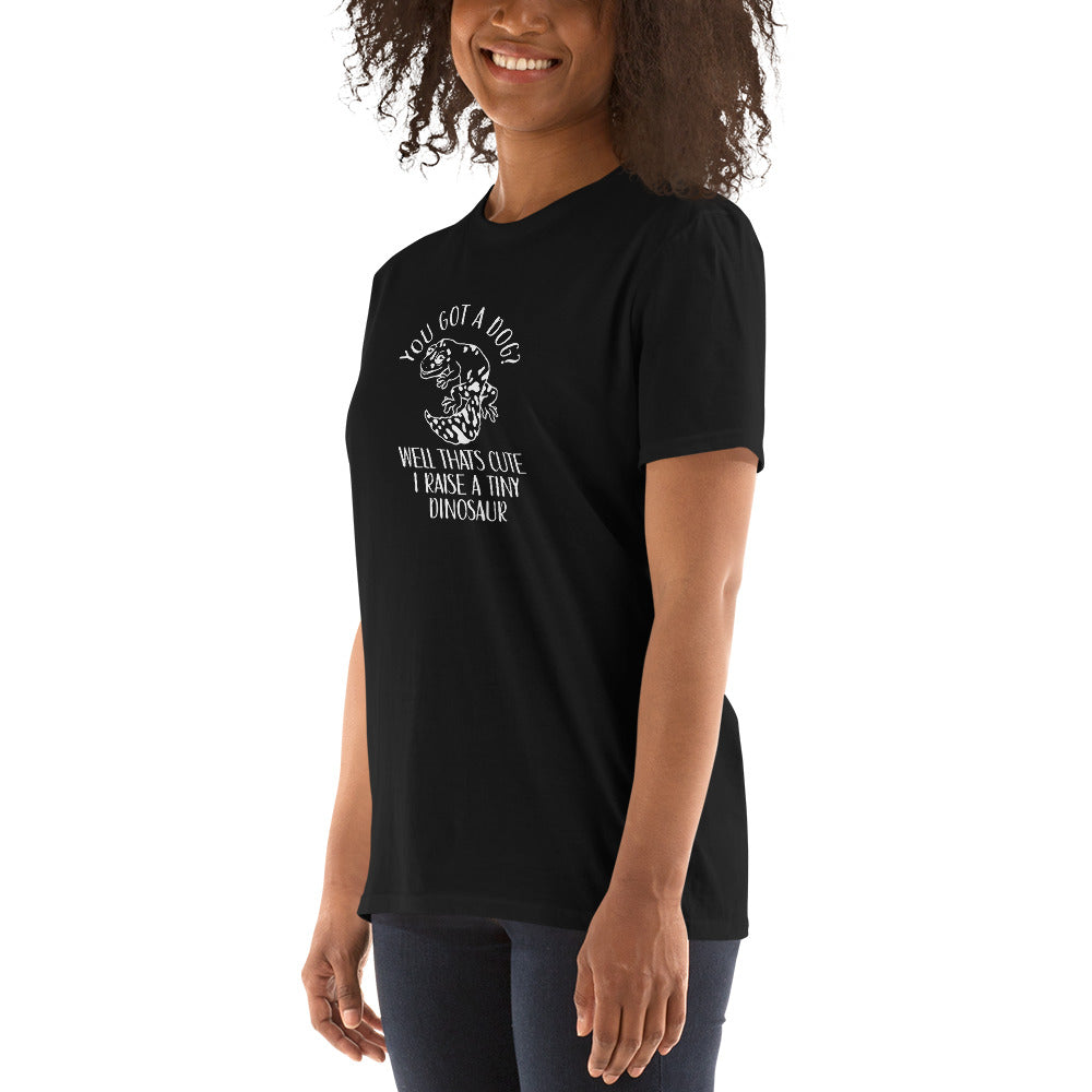 Leopard Gecko Shirt | Leopard Gecko Gifts | Leopard Gecko Unisex T-Shirt
