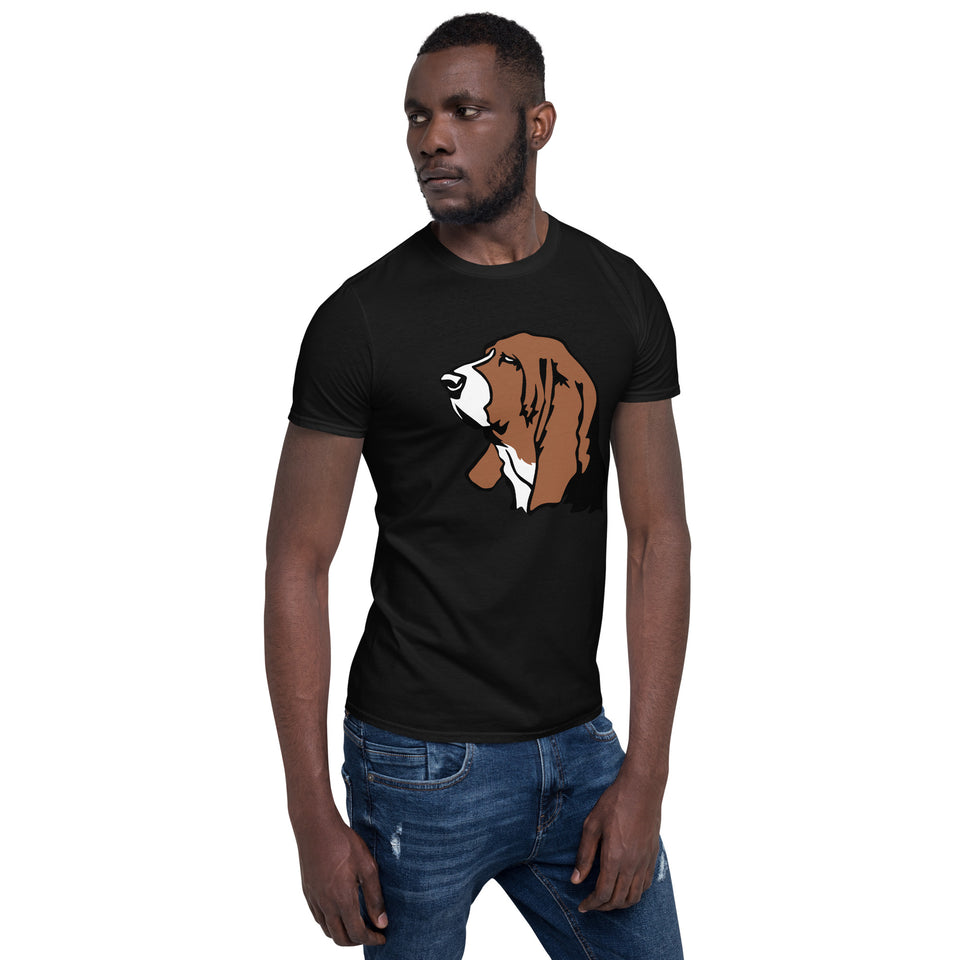 Basset Hound | Basset Hound Gifts | Basset Hound Unisex T-shirt