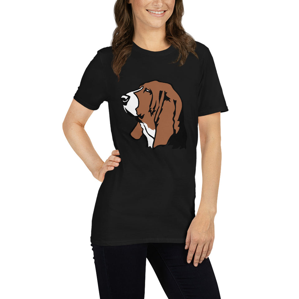 Basset Hound | Basset Hound Gifts | Basset Hound Unisex T-shirt