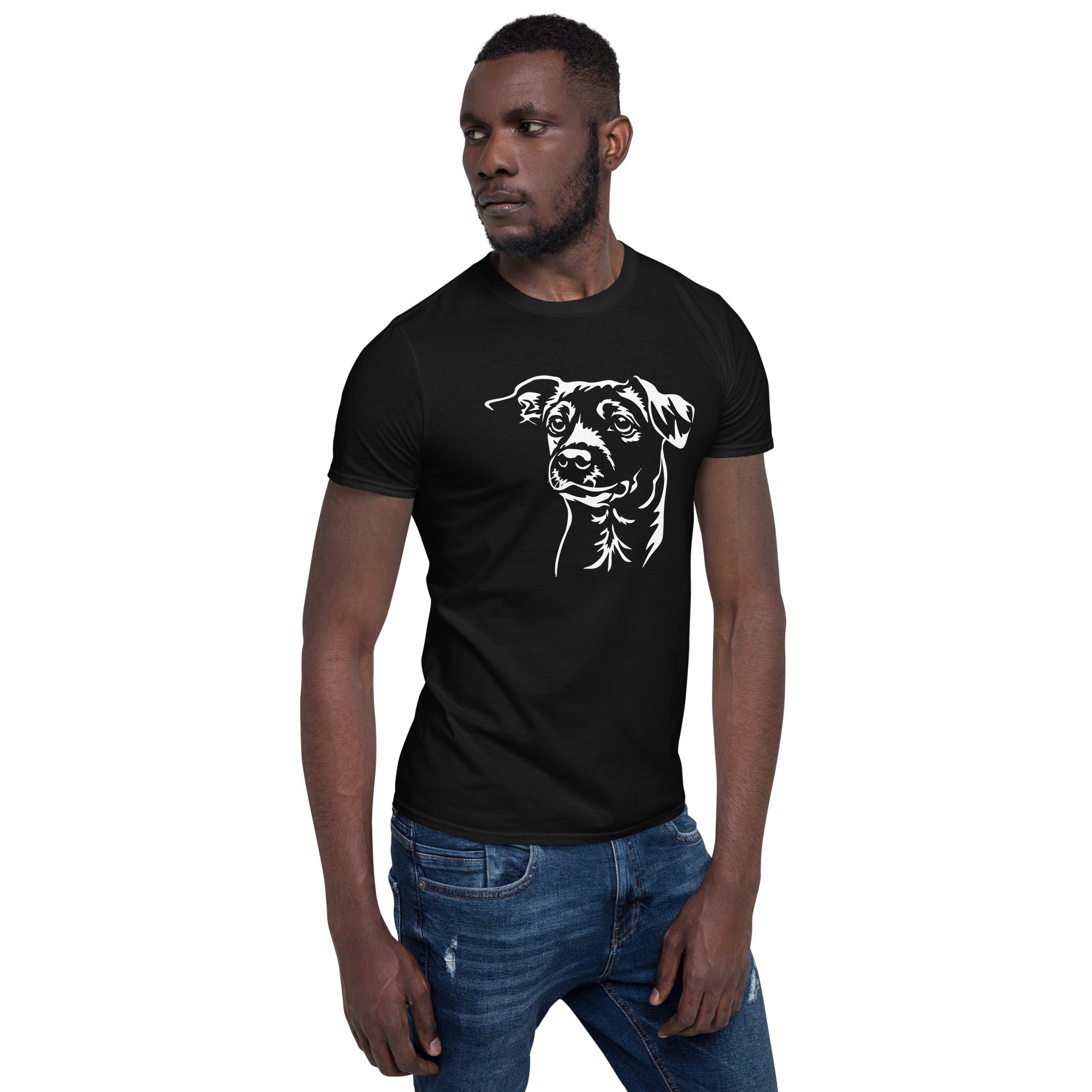 Jack Russell Shirt | Jack Russell Gifts | Jack Russell Terrier Unisex T-Shirt