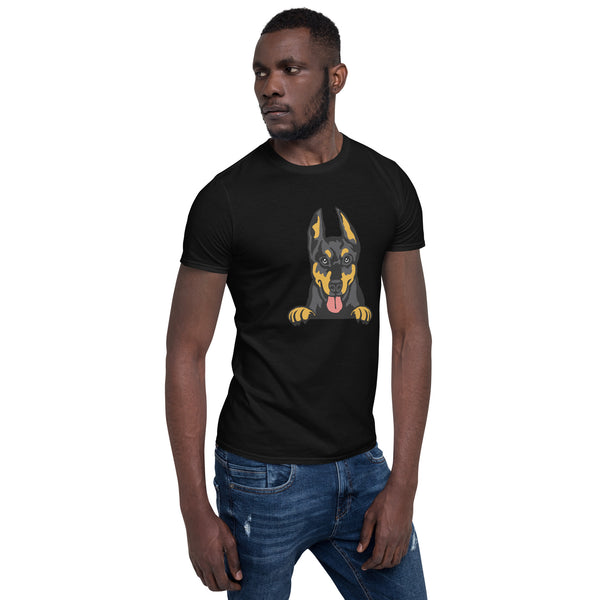 Doberman Shirt | Doberman Gift | Doberman Unisex T-Shirt