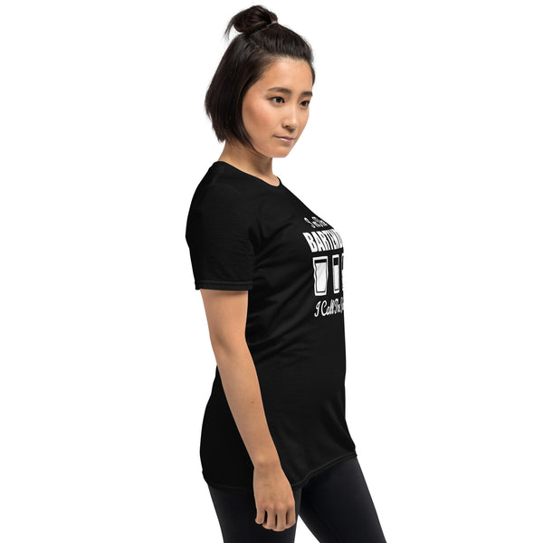 Bartender Shirt | Bartender Gifts | Bartender Unisex T-Shirt
