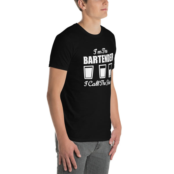 Bartender Shirt | Bartender Gifts | Bartender Unisex T-Shirt