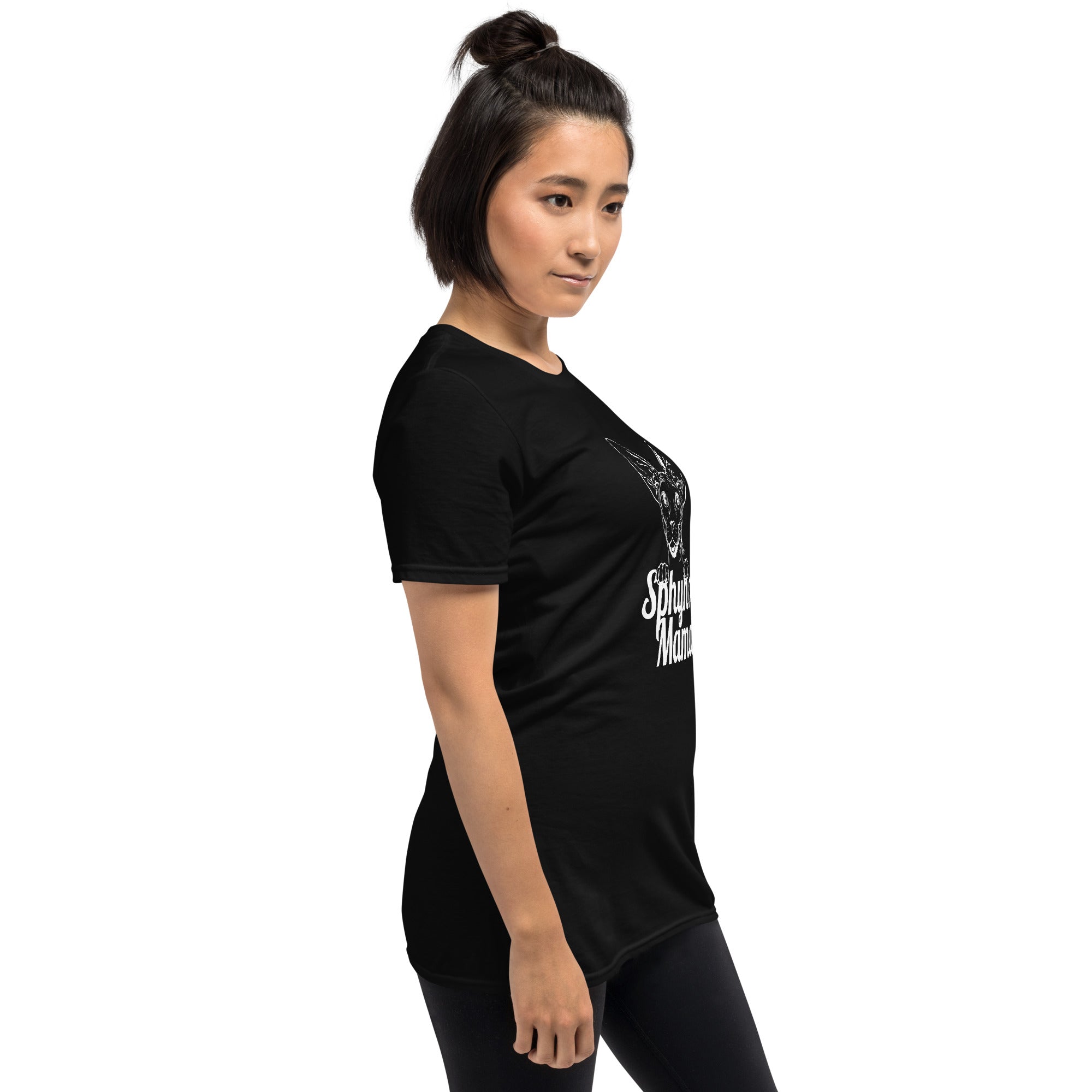 Sphynx Cat Shirt | Sphynx Cat Gifts | Sphynx Mama Sphynx Mom Sphynx Mum Cat Unisex T-Shirt