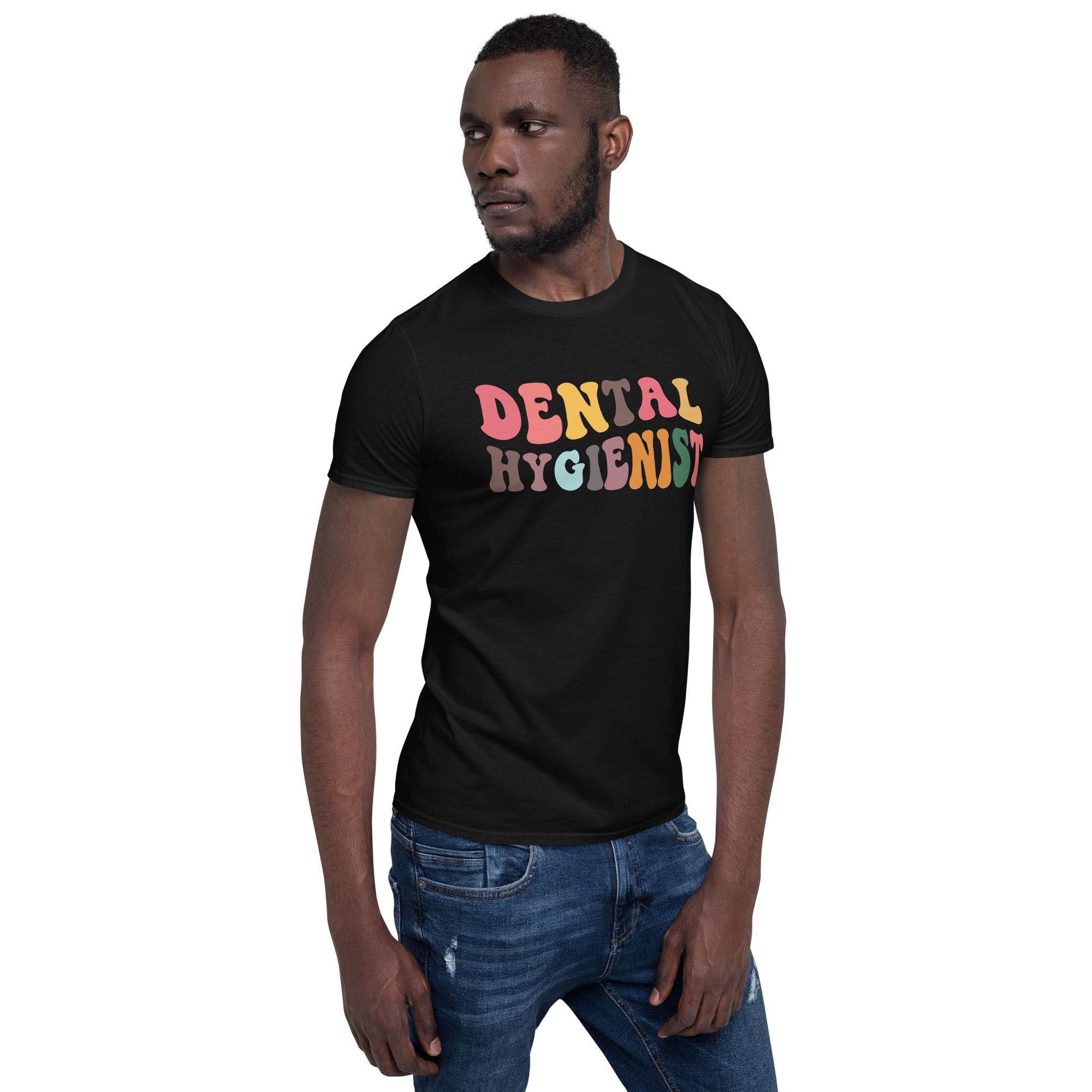 Dental Hygienist Shirt | Dental Hygienist Gift | Dental Hygienist Unisex Multi T-Shirt