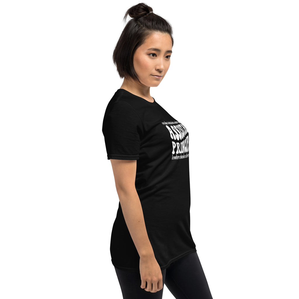 Assistant Principal Shirt | Principal Appreciation Gift | Assistant Principal Gift | Assistant Principal Unisex T-Shirt