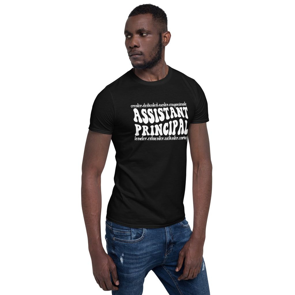 Assistant Principal Shirt | Principal Appreciation Gift | Assistant Principal Gift | Assistant Principal Unisex T-Shirt