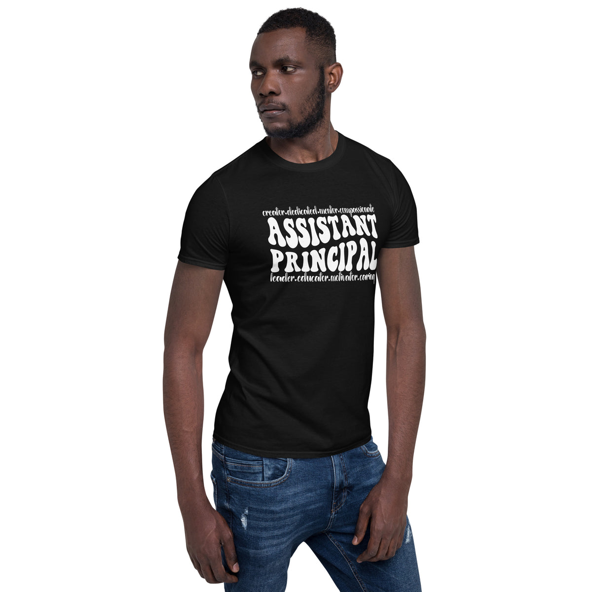 Assistant Principal Shirt | Principal Appreciation Gift | Assistant Principal Gift | Assistant Principal Unisex T-Shirt
